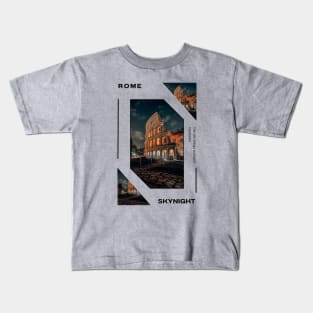 Rome Skynight Kids T-Shirt